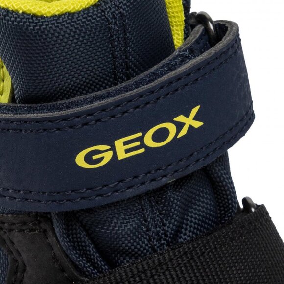 Geox Sveggen ABX Kids Waterproof Light-Up Boot - Picture 6 of 8